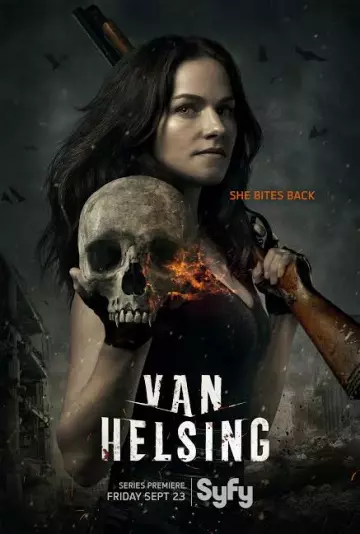 Van Helsing - Saison 1 - vostfr-hq