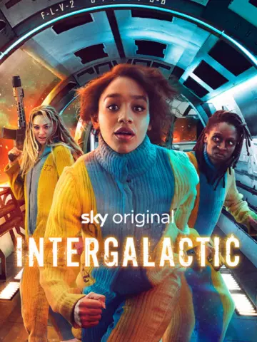 Intergalactic - Saison 1 - VF HD