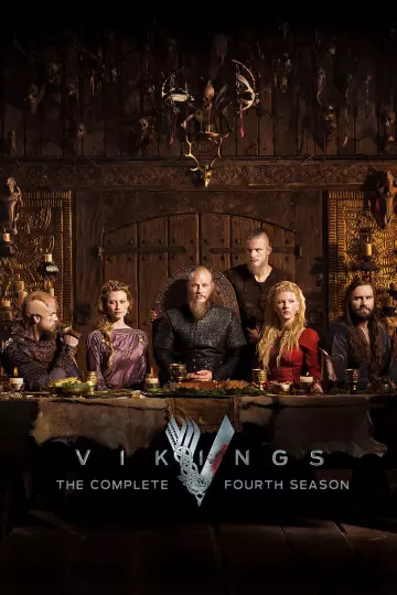 Vikings - Saison 4 - VOSTFR HD
