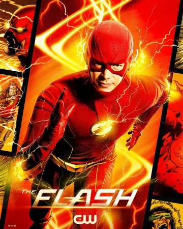 Flash (2014) - Saison 7 - vf-hq
