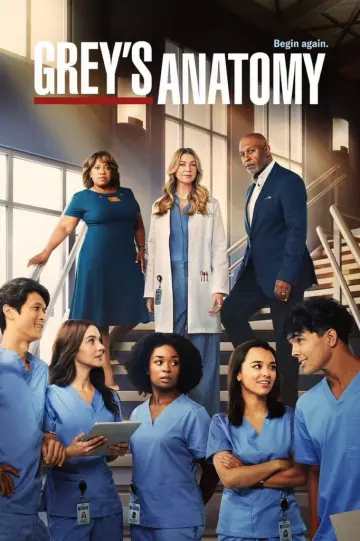 Grey's Anatomy - Saison 19 - vf-hq