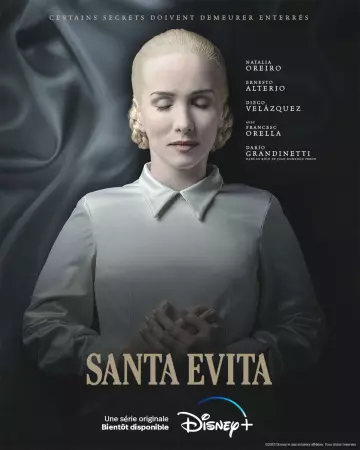 Santa Evita - Saison 1 - vf