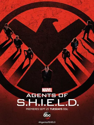 Marvel : Les Agents du S.H.I.E.L.D. - Saison 2 - vostfr