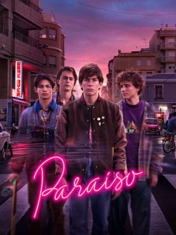 Paraíso - Saison 2 - VOSTFR HD
