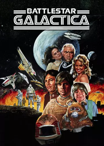 Galactica - Saison 1 - vf