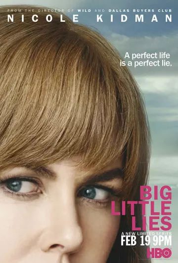 Big Little Lies - Saison 1 - VOSTFR HD