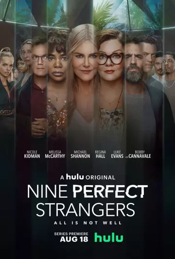Nine Perfect Strangers - Saison 1 - vf-hq