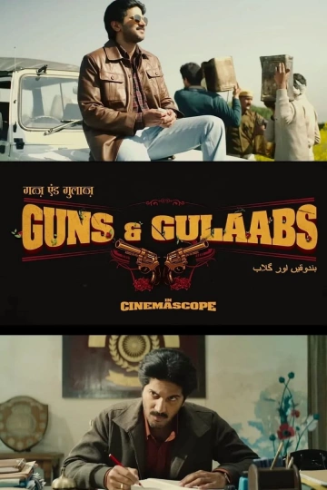 Guns & Gulaabs - Saison 1 - vostfr