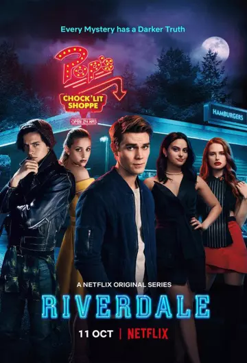 Riverdale - Saison 3 - VOSTFR HD