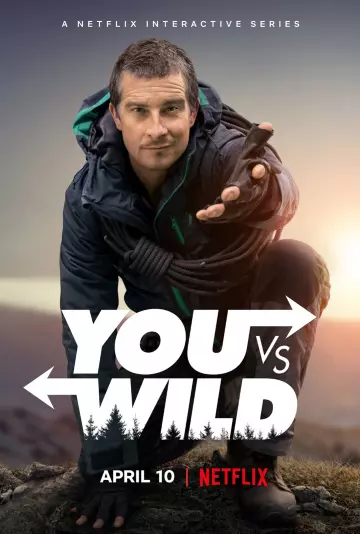 You Vs. Wild - Saison 1 - VF HD