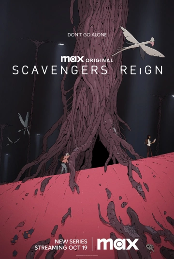 Scavengers Reign - Saison 1 - vostfr-hq