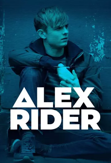 Alex Rider - Saison 1 - vostfr-hq