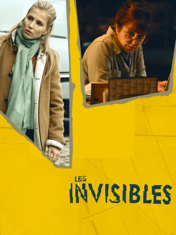 Les Invisibles - Saison 3 - vf-hq