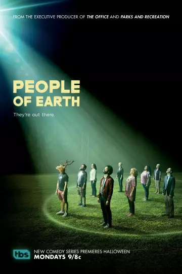 People of Earth - Saison 1 - vostfr-hq