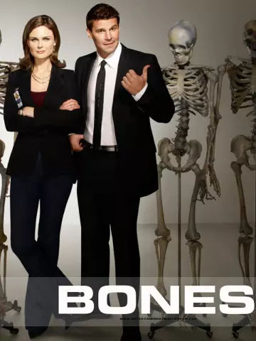 Bones - Saison 9 - vf
