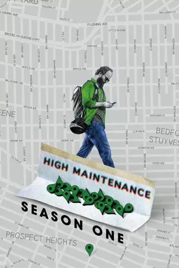 High Maintenance - Saison 1 - vf