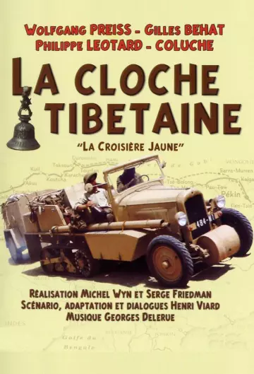 La Cloche Tibétaine - Saison 1 - vf