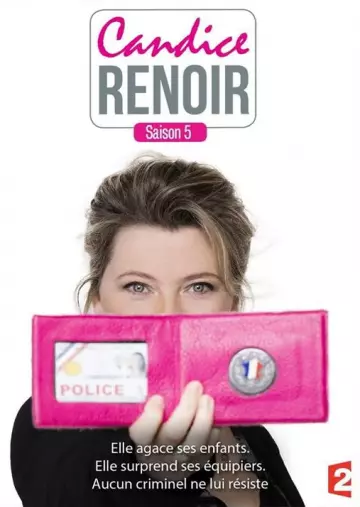 Candice Renoir - Saison 5 - vf