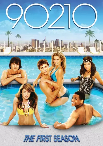 90210 Beverly Hills Nouvelle Génération - Saison 1 - vf-hq