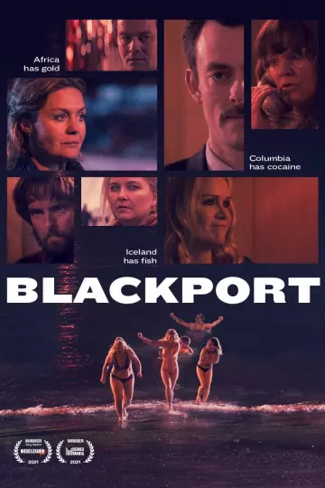 Blackport - Saison 1 - vf-hq