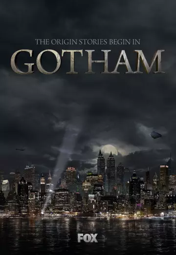 Gotham (2014) - Saison 1 - VOSTFR HD