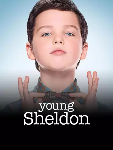 Young Sheldon - Saison 4 - vostfr