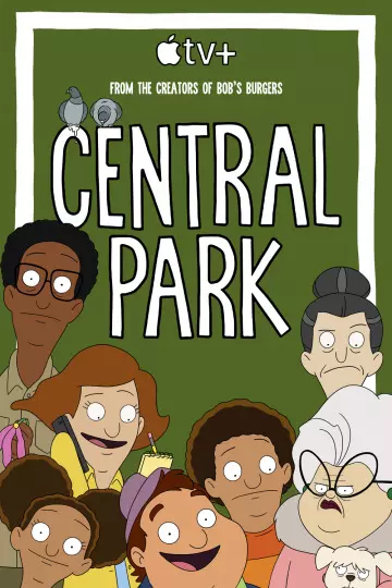 Central Park - Saison 1 - VF HD