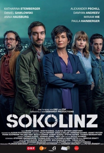 SOKO Linz - Saison 2 - vostfr