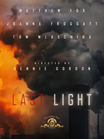 Last Light - Saison 1 - vf
