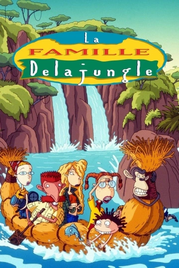 La Famille Delajungle - Saison 3 - vf