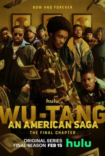 Wu-Tang : An American Saga - Saison 3 - vf