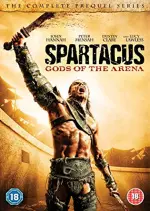 Spartacus : Les dieux de l'arène - Saison 1 - vostfr-hq