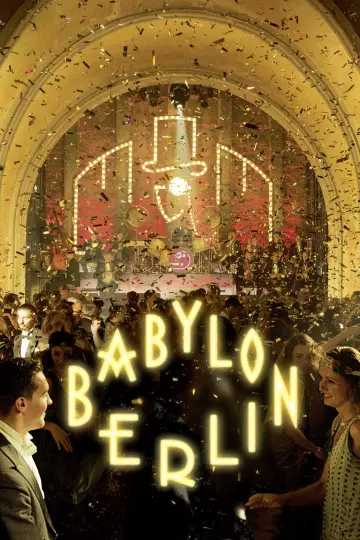 Babylon Berlin - Saison 1 - vostfr
