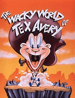 Le Monde fou de Tex Avery - Saison 1 - vf