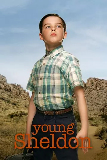 Young Sheldon - Saison 3 - VOSTFR HD