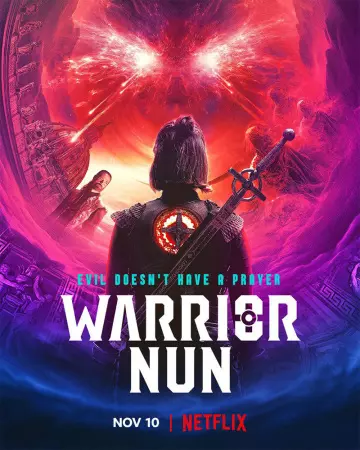 Warrior Nun - Saison 2 - vf