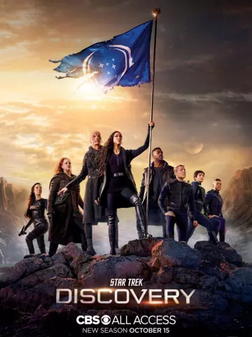 Star Trek: Discovery - Saison 3 - VOSTFR HD