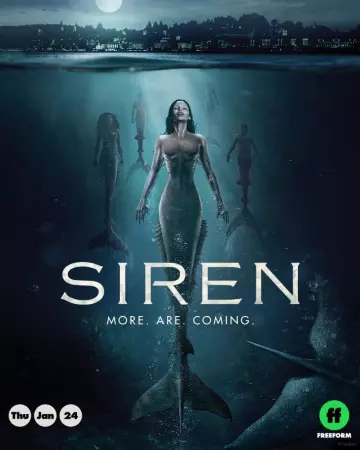 Siren - Saison 2 - vf