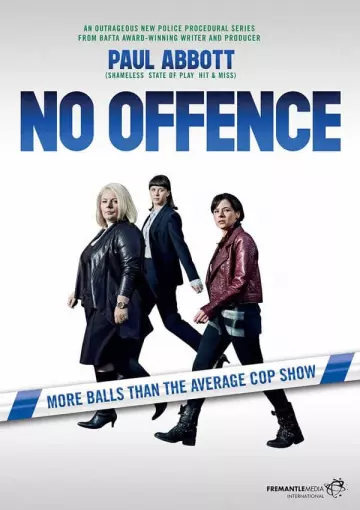No Offence - Saison 3 - VF HD
