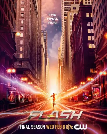 Flash (2014) - Saison 9 - vostfr