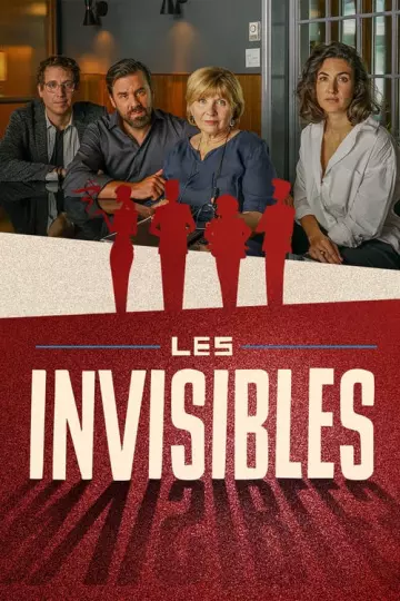 Les Invisibles - Saison 1 - vf-hq