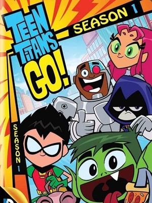 Teen Titans Go ! - Saison 1 - VF HD