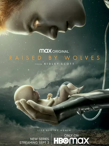 Raised By Wolves (2020) - Saison 1 - vf-hq