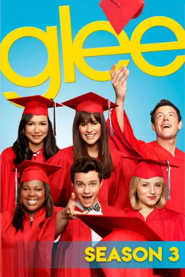 Glee - Saison 3 - VF HD