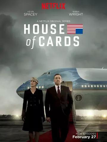House of Cards - Saison 3 - vf-hq