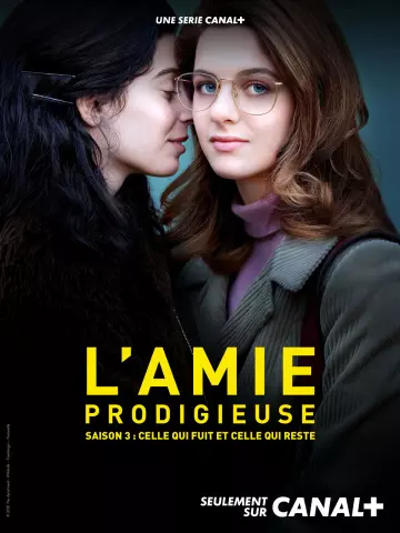 L'Amie prodigieuse - Saison 3 - VF HD