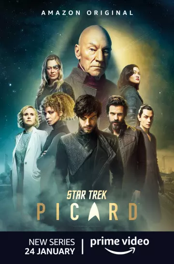 Star Trek: Picard - Saison 1 - vf