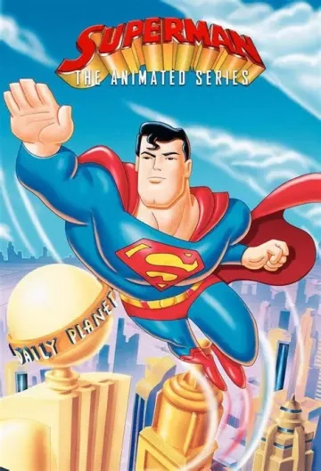 Superman, l'Ange de Métropolis - Saison 3 - VOSTFR HD
