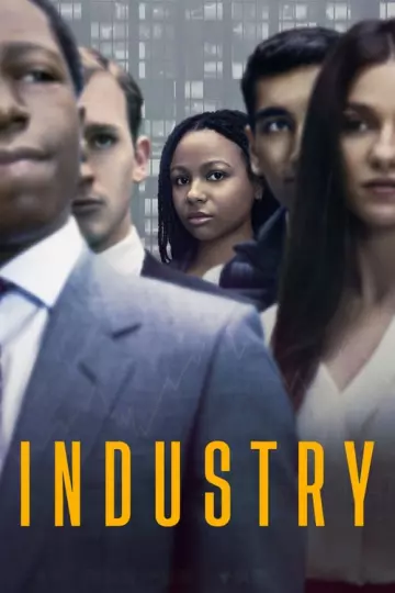 Industry - Saison 1 - VOSTFR HD