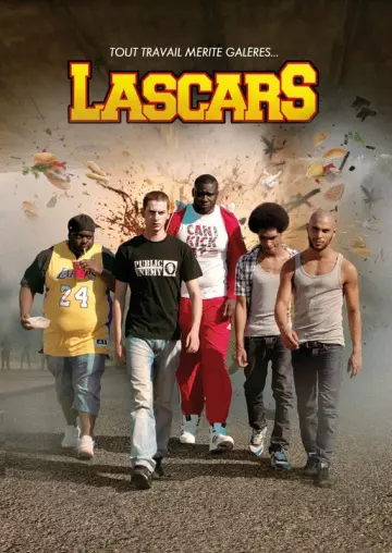 Les Lascars - Saison 2 - vf-hq